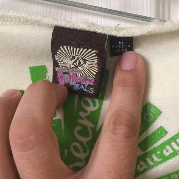 Volcom Girls Jacket - Picture 6 of 6